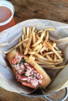 Seaside On The Pier food