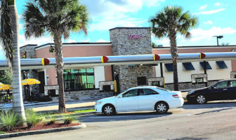 Sonic Drive-in outside