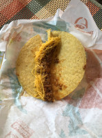 Taco Bell inside