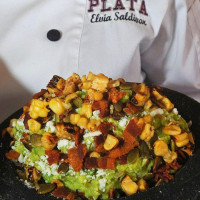 Plata Taqueria Cantina food