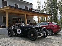 Valtolla Pizzeria Trattoria outside