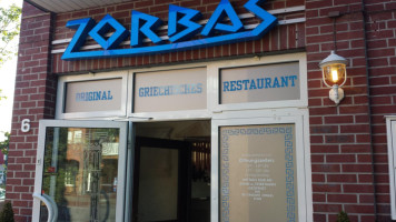 Zorbas food