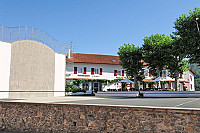 Restaurant du Fronton outside