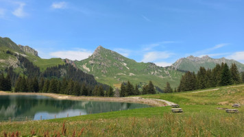 Ferme Auberge du Lys Blanc food