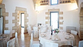 Masseria Stali food