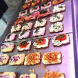 Bavnehøj Smørrebrød Sandwich Udenfor