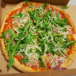 Express Pizza Mad