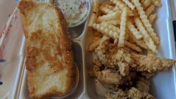 Raising Cane's Chicken Fingers food