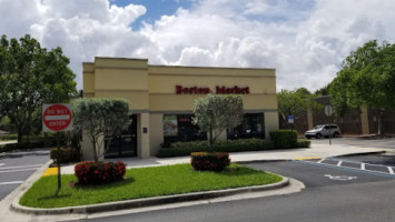 Boston Market outside