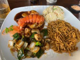 Toba Asian Fusion food