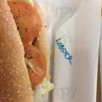 Jersey Subs food