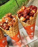 Chick'ncone food