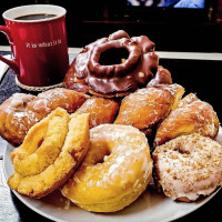 Vegan Donut Gelato food