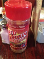 Red Robin Gourmet Burgers food