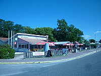 Brasserie du Port outside