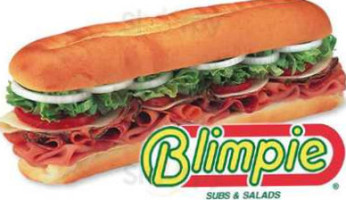 Blimpie food