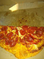 Little Caesars Pizza food