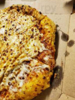 Domino's Pizza food