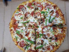 Domino's Pizza food