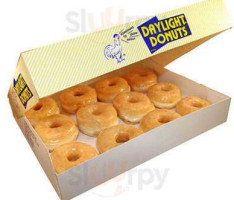 Daylight Donuts food