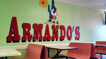 Armando's Mexican Food food