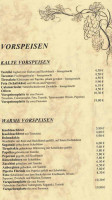 Griechisches Sirtaki Plauen menu