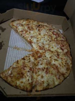 Domino's Pizza food