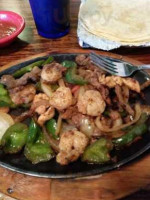 Los Portales Mexican food