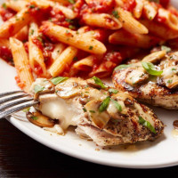 Carrabba's Italian Grill food