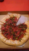 Pizza Hut food