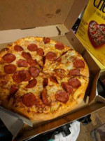 Domino's Pizza food