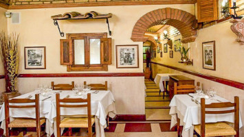 Trattoria Del Campo food