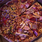 Domino's Pizza food