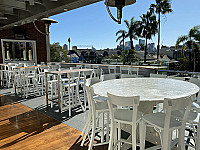 The Harbour View Hotel inside