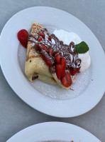 Crepeville food