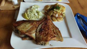 Fischhalle Stralsund food