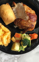 Boston Market food