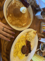 Cracker Barrel Old Country Store food