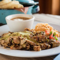 Ortega's, A Mexican Bistro food