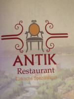 Antik food