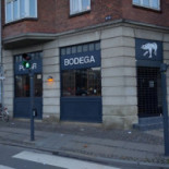 Polar Bodega Udenfor