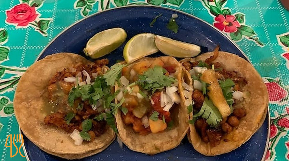 Pastor Tacos Inde