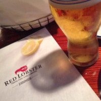 Red Lobster food