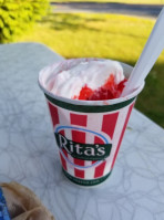 Rita's Italian Ice food