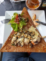 Creperie de Broceliande food