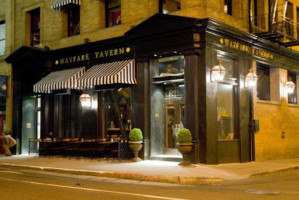 Wayfare Tavern outside