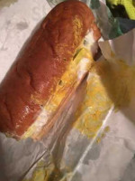 Subway food