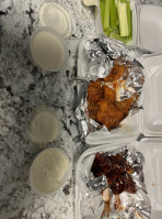 Wing King food