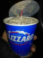 Dairy Queen food