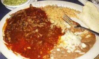 Camino Real Mexican food